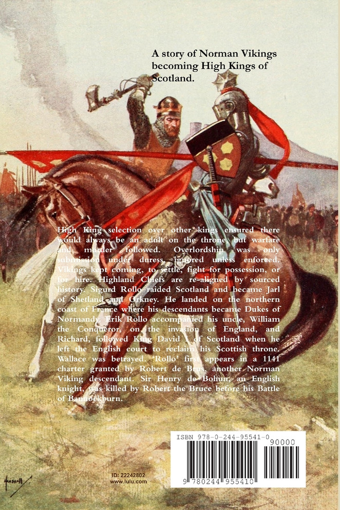 Only Norman Vikings