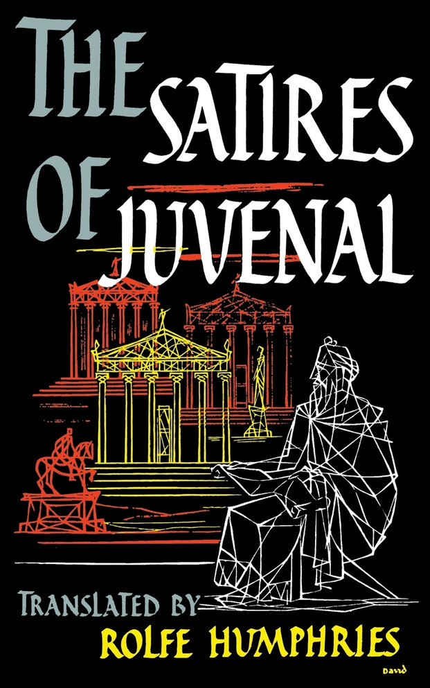 The Satires of Juvenal