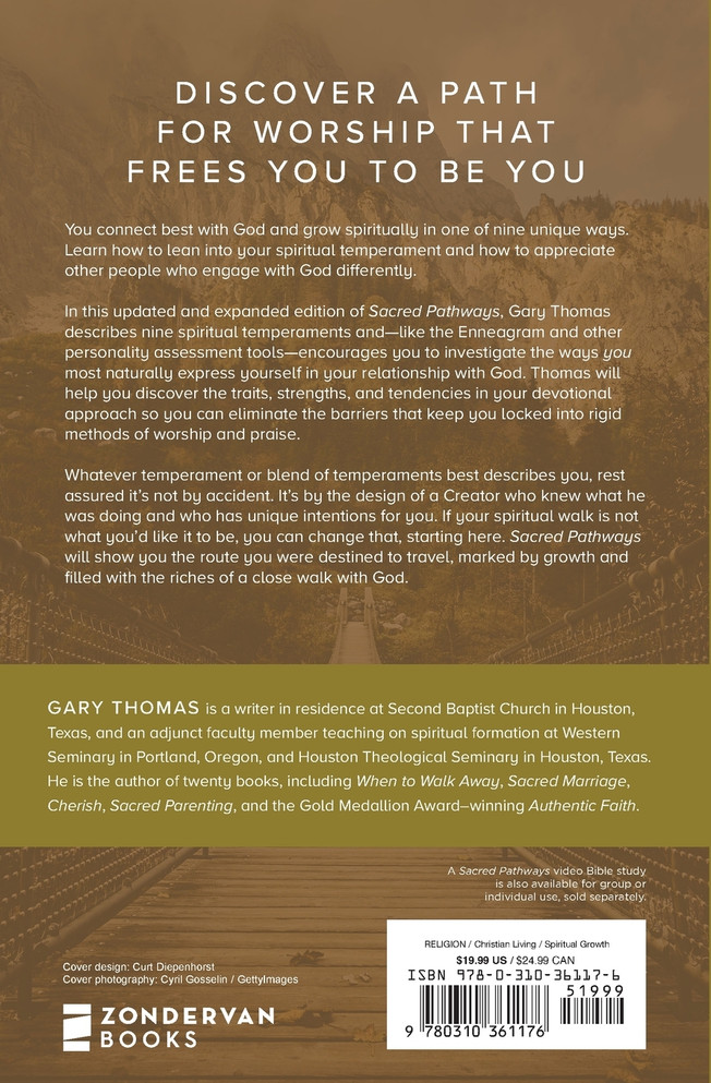 Sacred Pathways