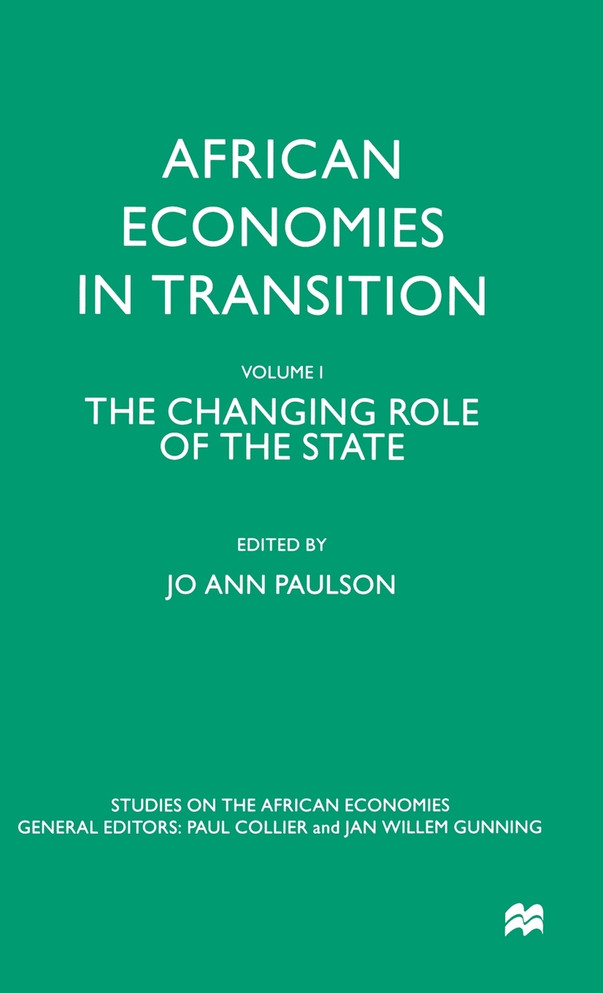African Economies in Transition