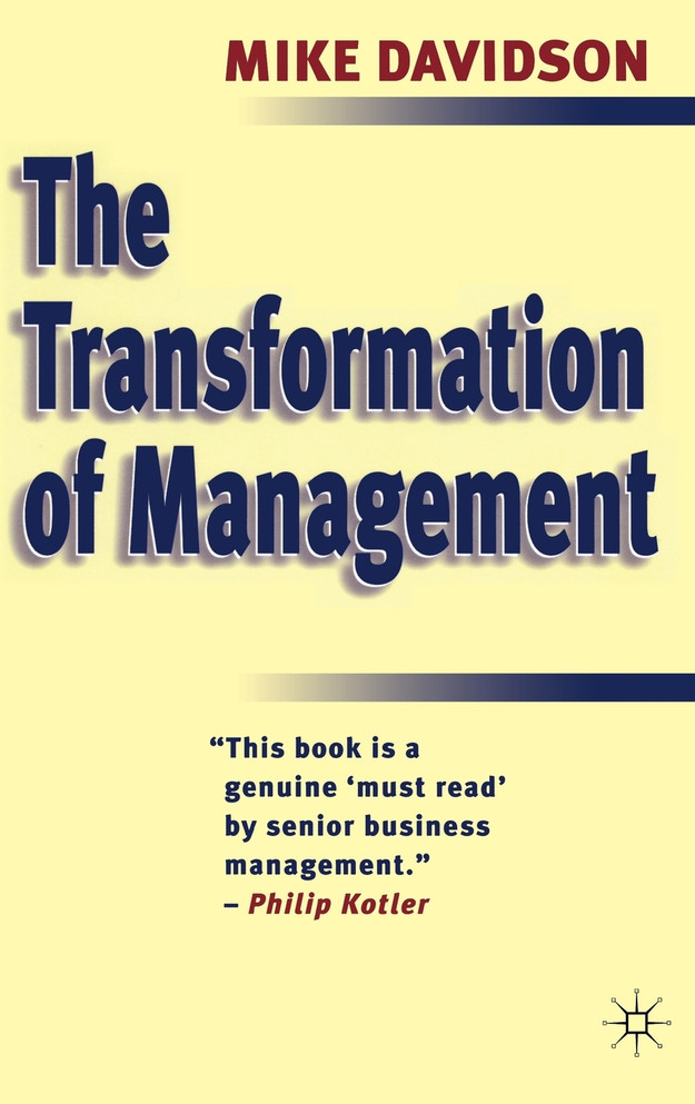 The Transformation of Management