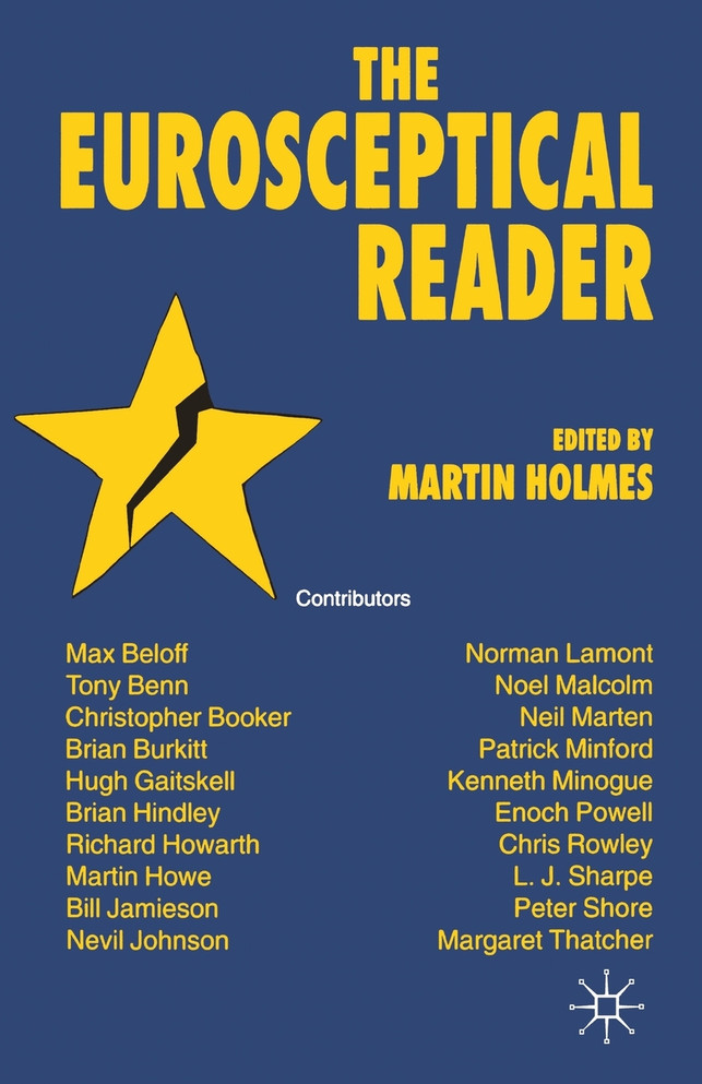 The Eurosceptical Reader