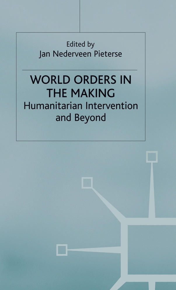 World Orders in the Making