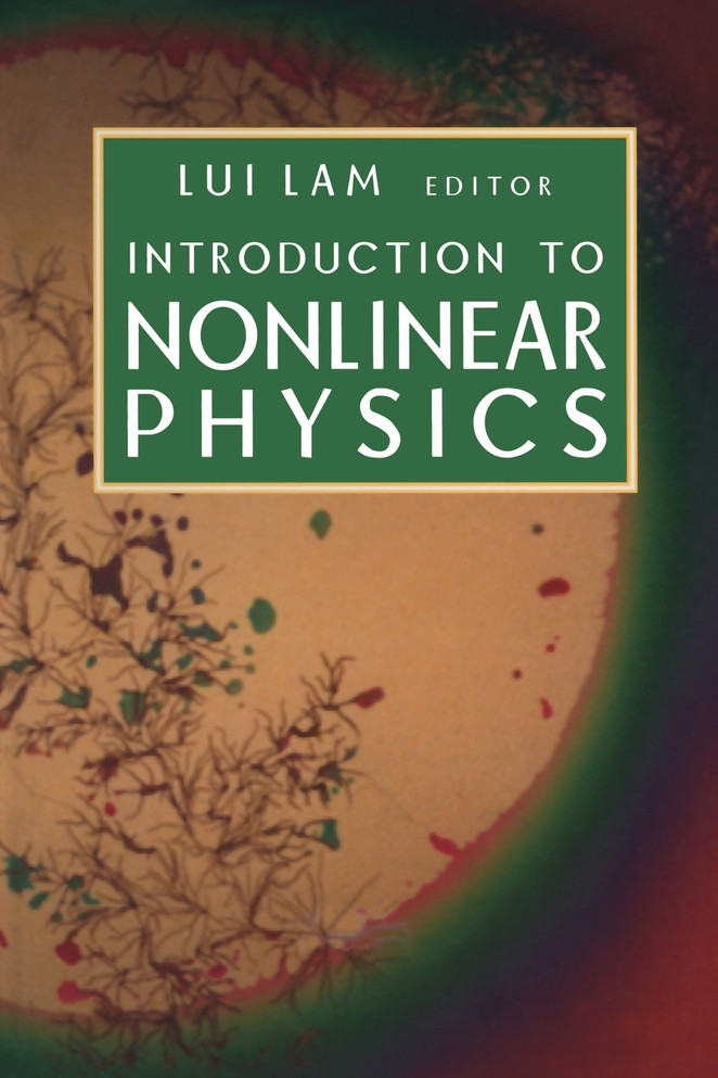 Introduction to Nonlinear Physics