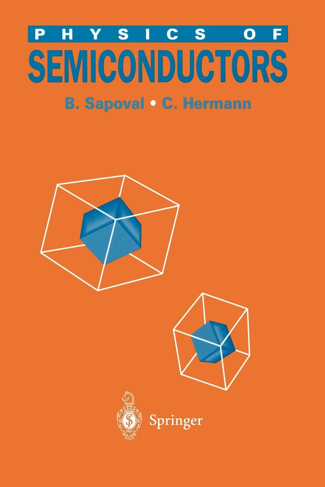 Physics of Semiconductors