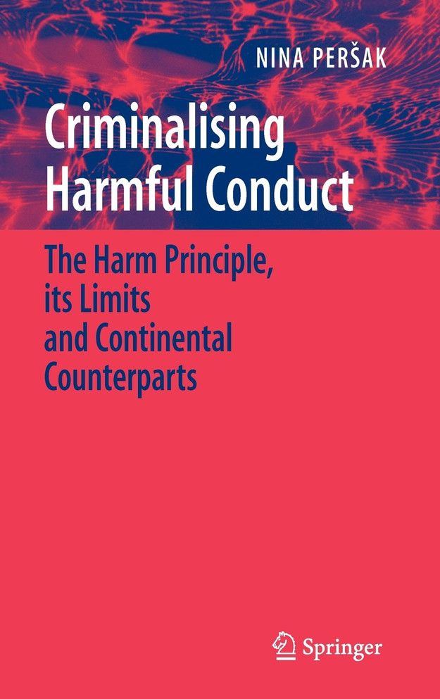 Criminalising Harmful Conduct