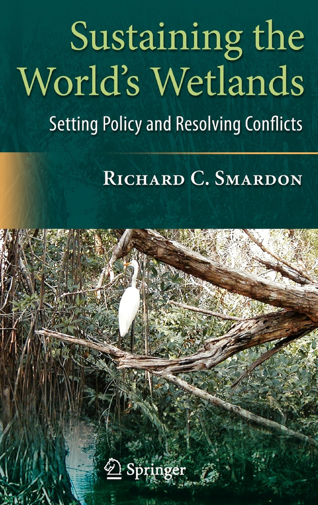 Sustaining the World's Wetlands