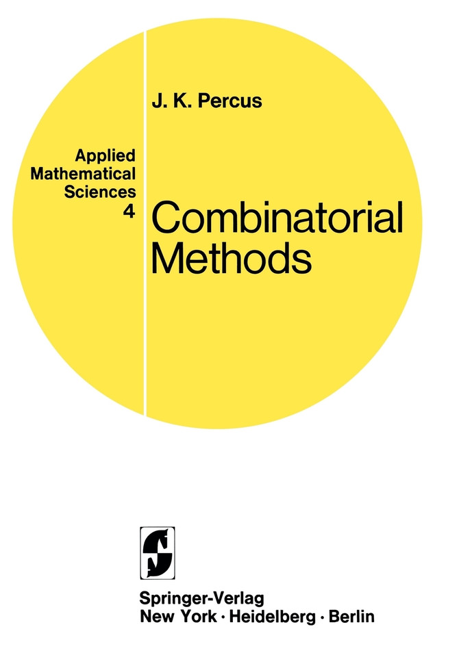 Combinatorial Methods.