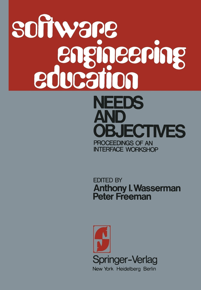 Software Engineering Education