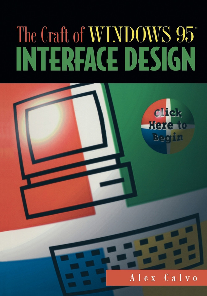 The Craft of Windows 95 Interface Design