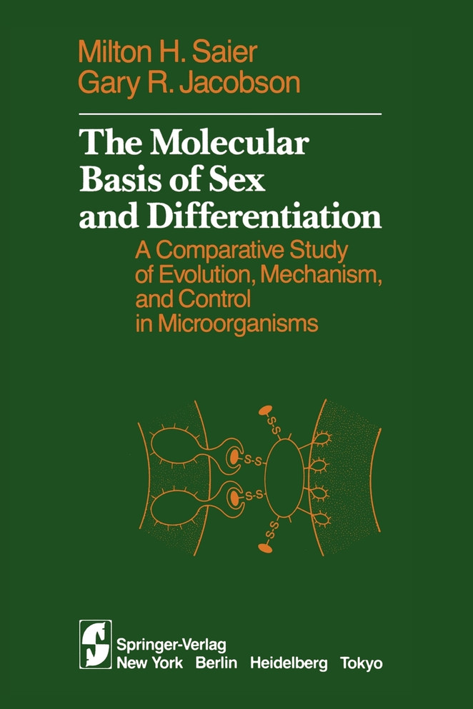 The Molecular Basis of Sex and Differentiation