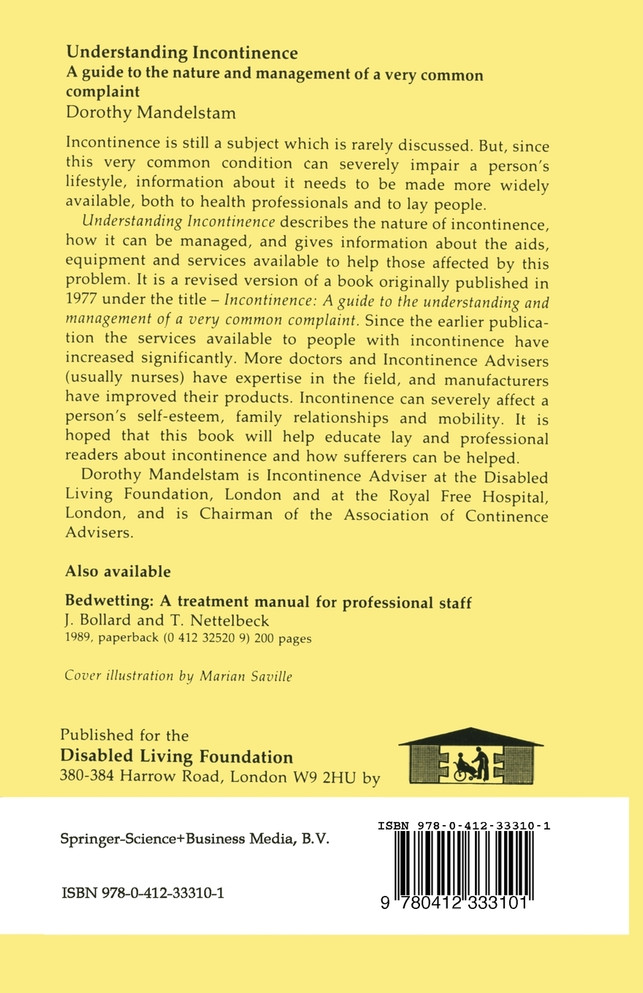 Understanding Incontinence