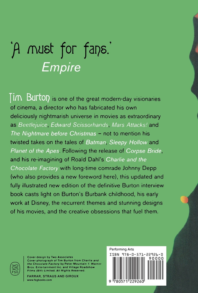 Burton on Burton, 2nd Revised Edition