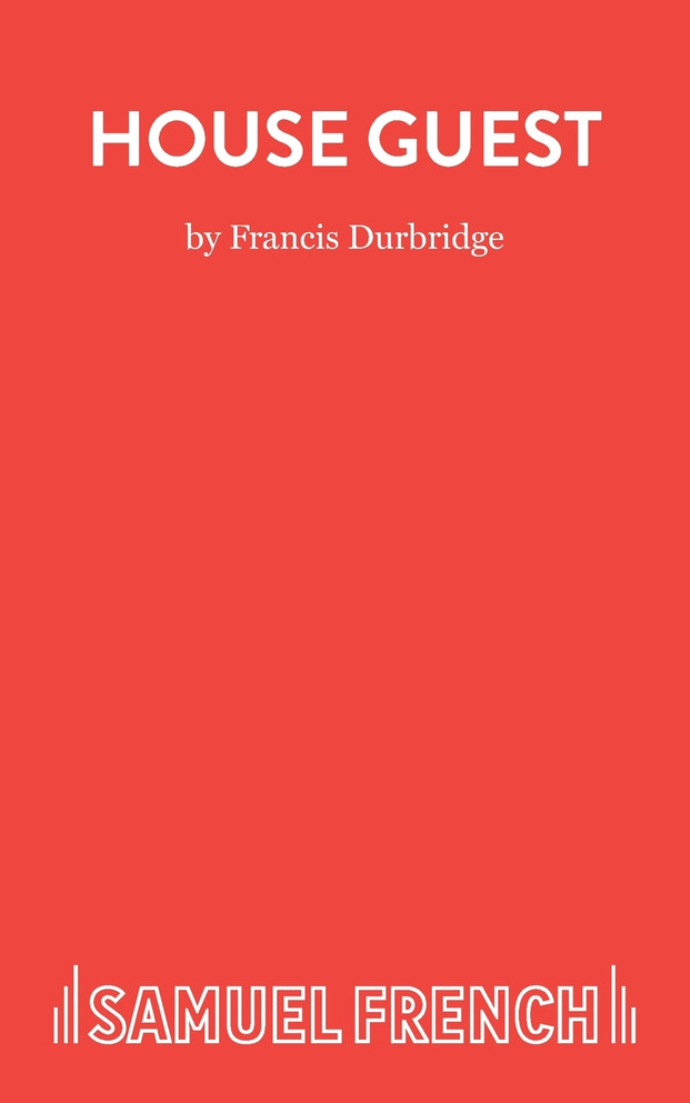 House Guest - A Thriller