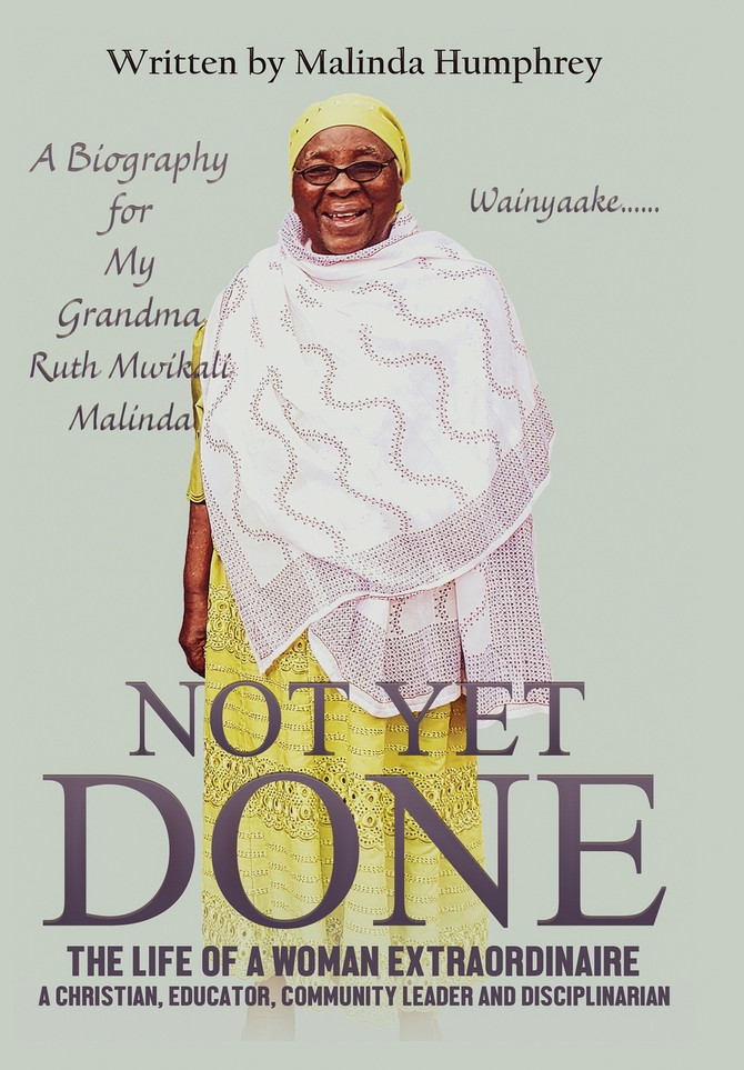 Not Yet Done