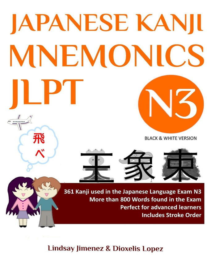 JAPANESE KANJI MNEMONICS JLPT N3