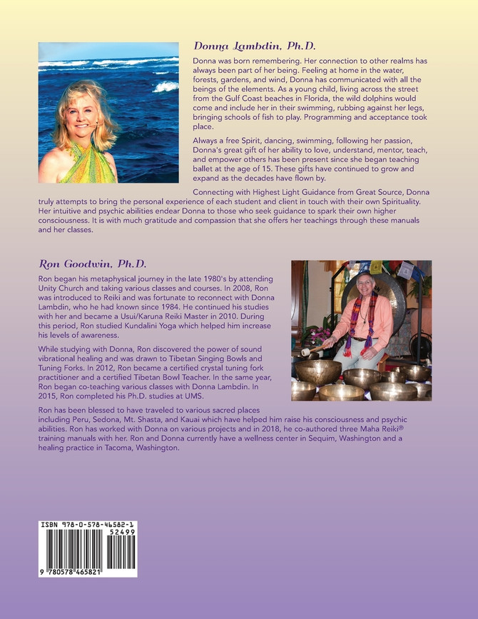 Maha Reiki Master Teaching Manual