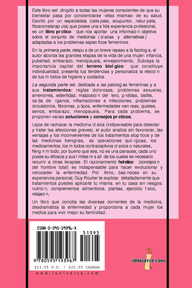 La Salud en la Mujer