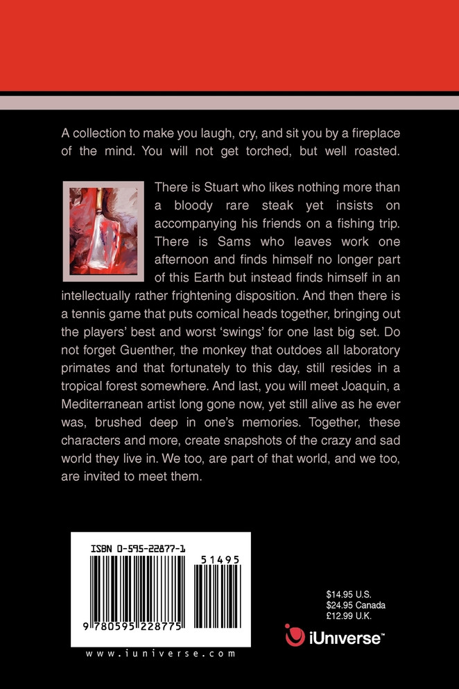 Blood for a Butcher and Other Septic Stories