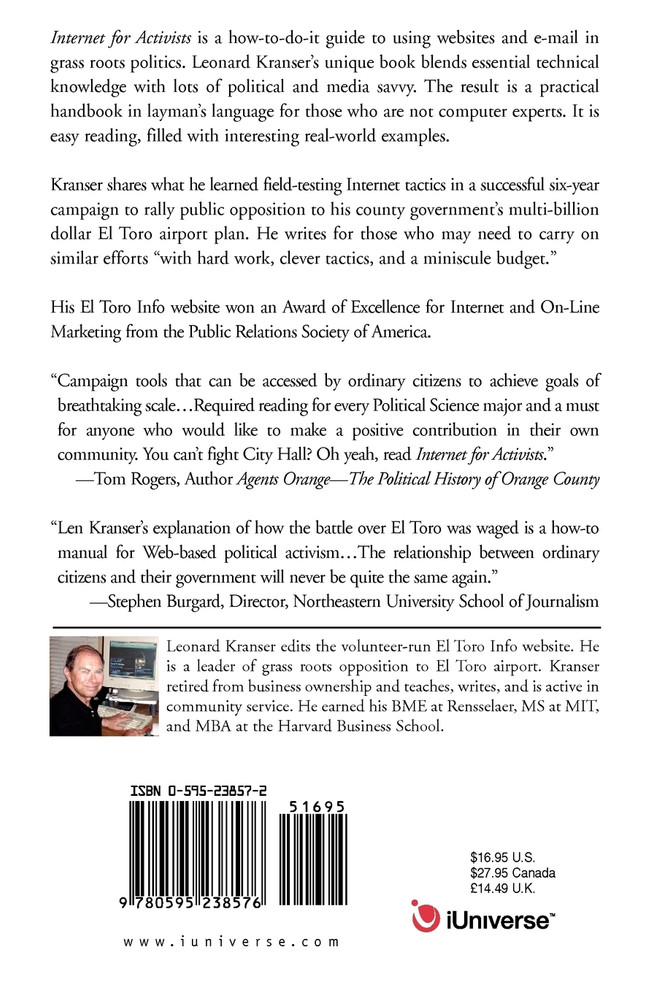 Internet for Activists