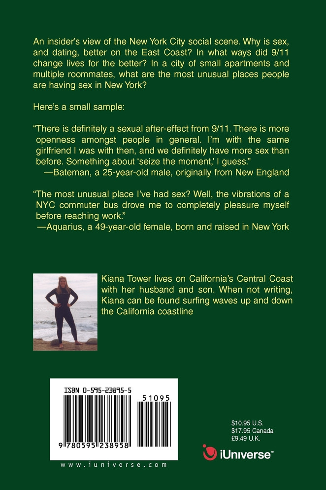 100 Happy Naked New Yorkers