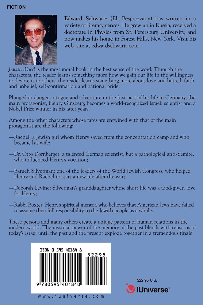 Jewish Blood
