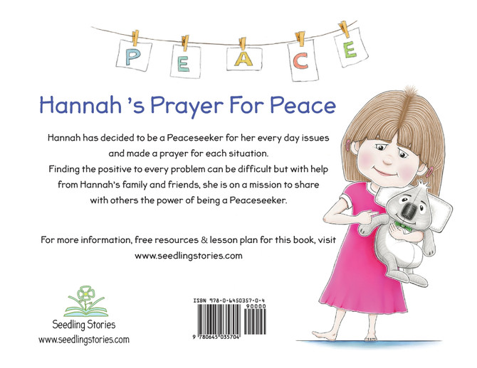Hannah's Prayer For Peace