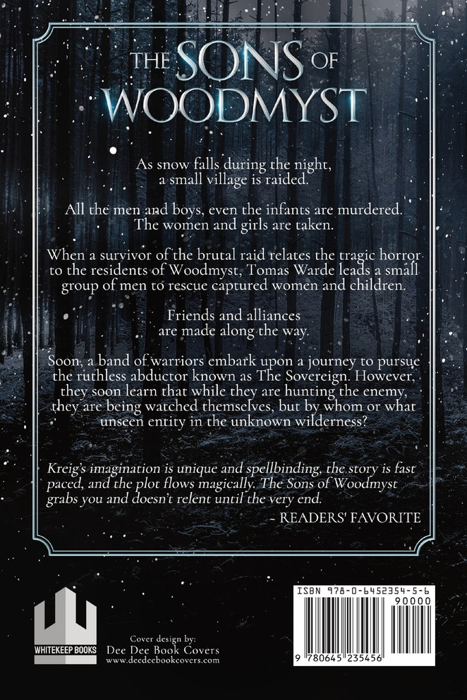 The Sons of Woodmyst