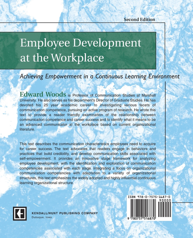 Employee Development at the Workplace