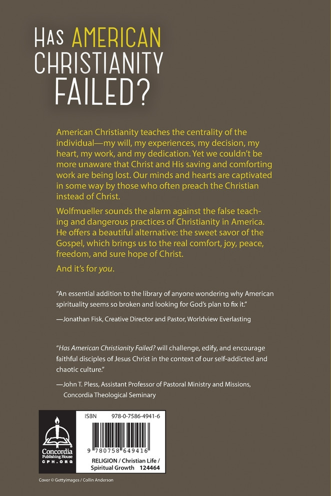 Has American Christianity Failed?