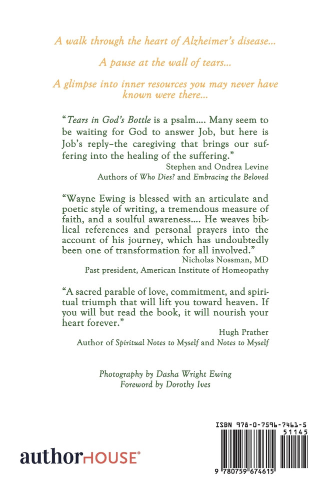 Tears in God's Bottle