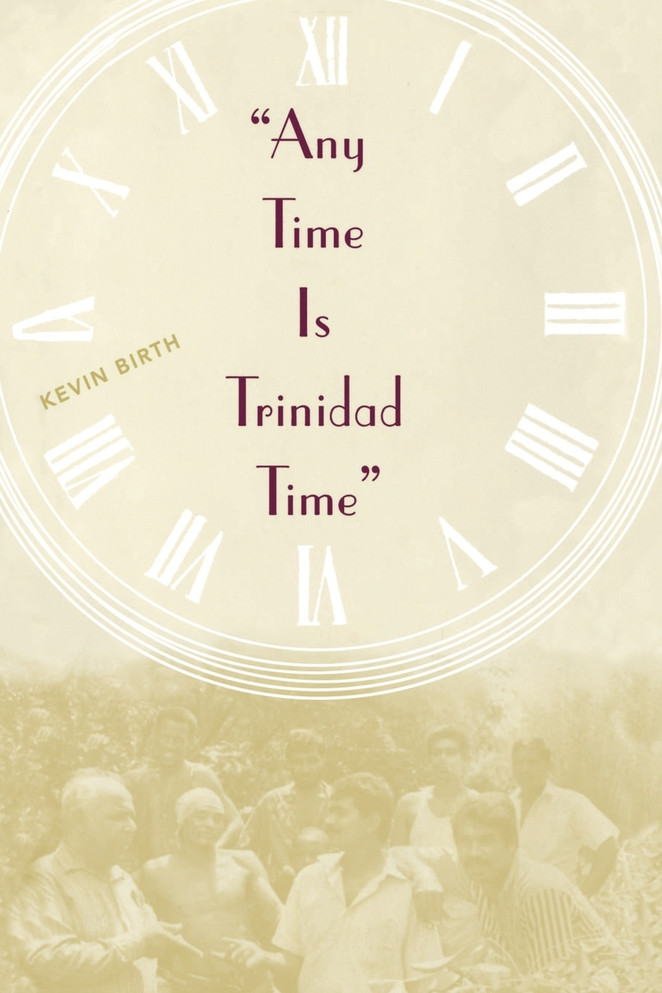 Any Time is Trinidad Time
