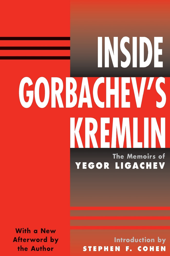 Inside Gorbachev's Kremlin
