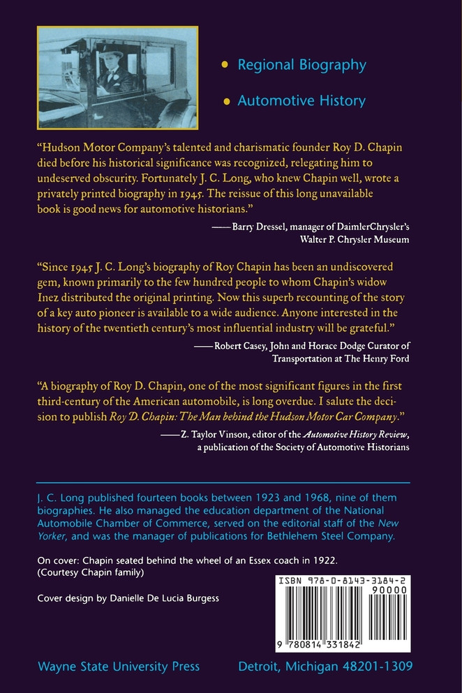 Roy D. Chapin