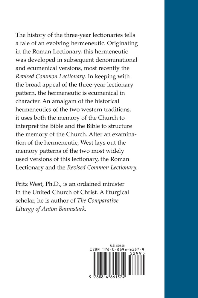 Scripture and Memory