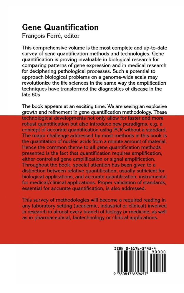 Gene Quantification