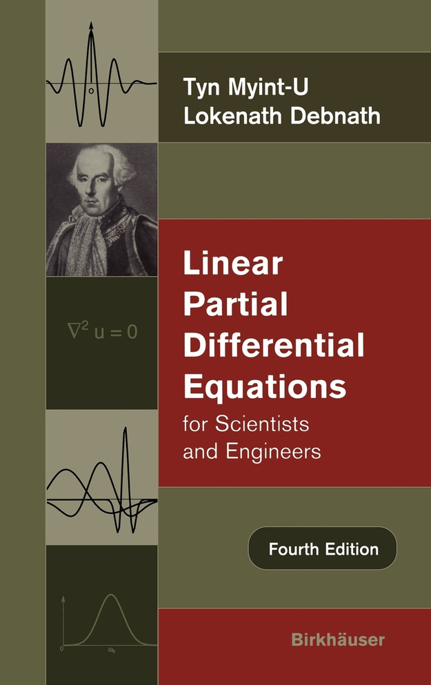 Linear Partial Differential Equations for Scientists and Engineers
