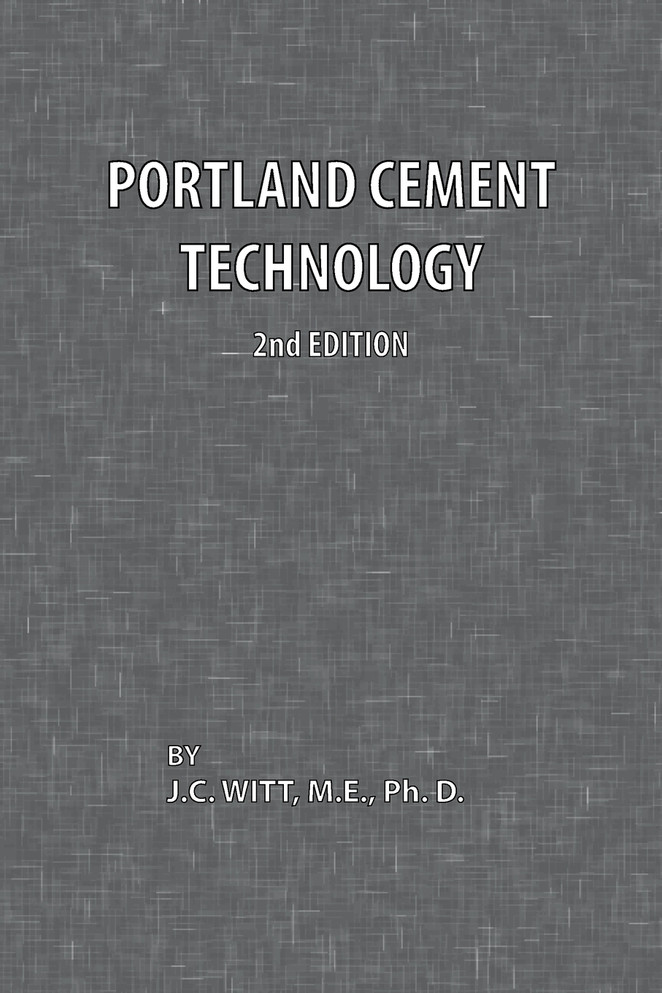Portland Cement Technology 2nd Edition