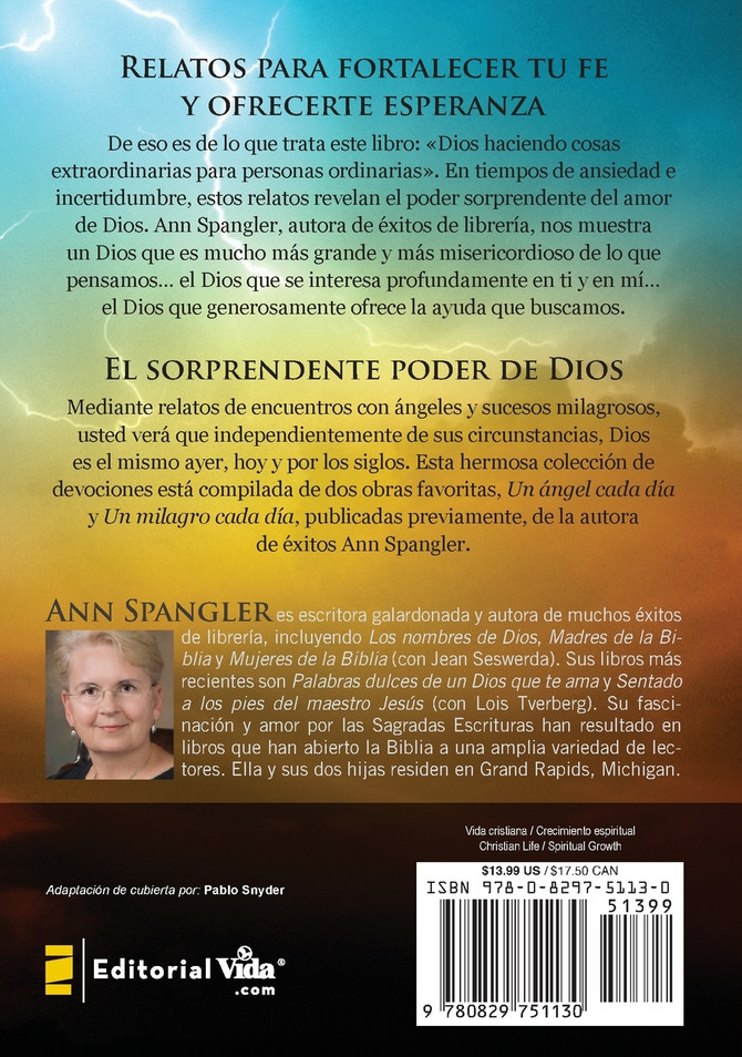 Cuando un milagro es todo lo que necesitas