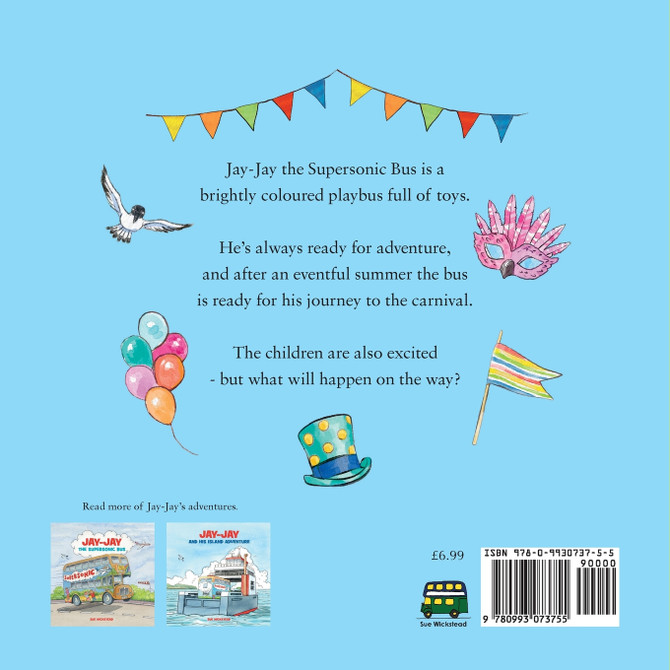 Jay-Jay and the Carnival