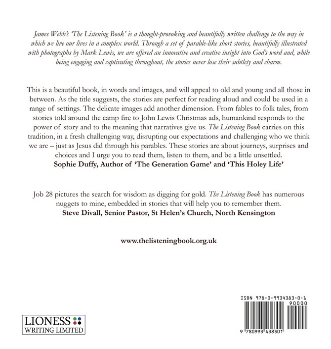 The Listening Book