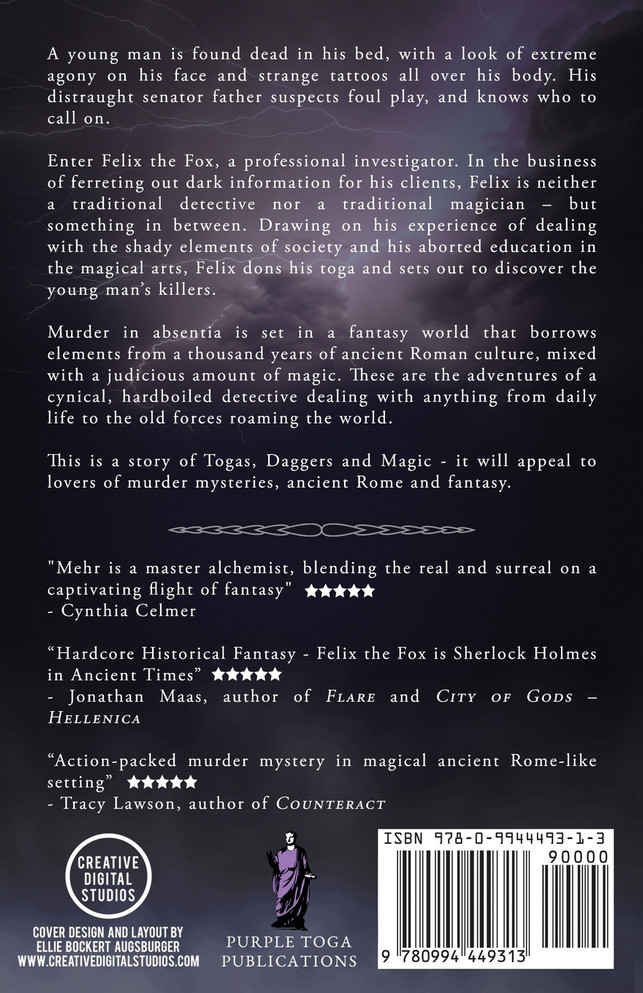 Murder In Absentia