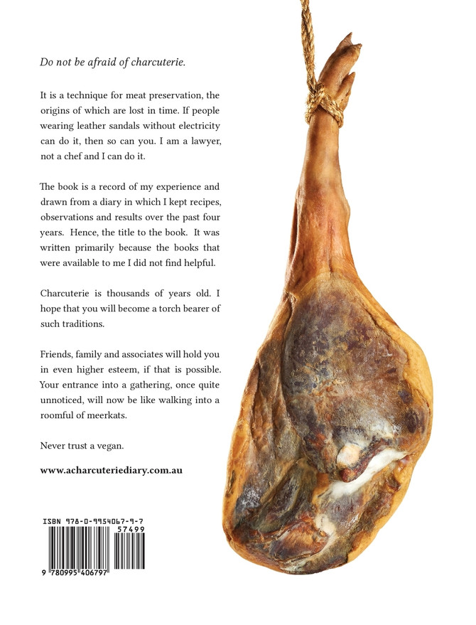 A Charcuterie Diary