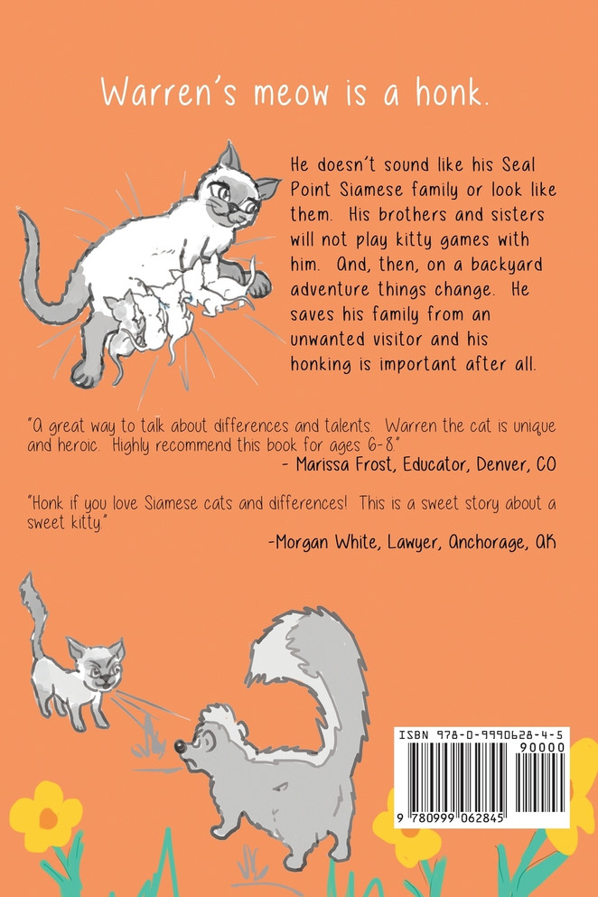 Little Honker Saves the Day