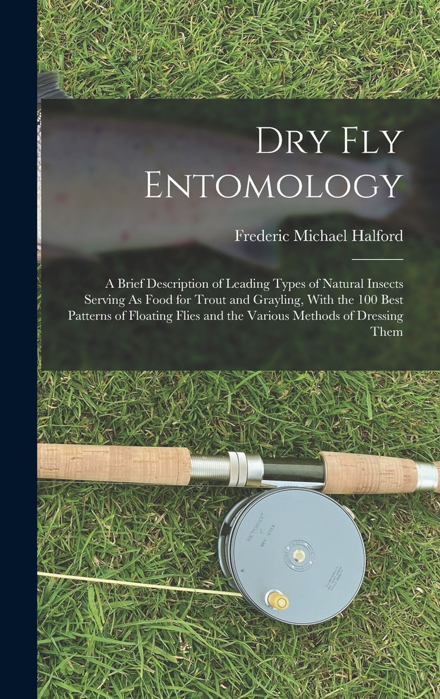 Dry Fly Entomology