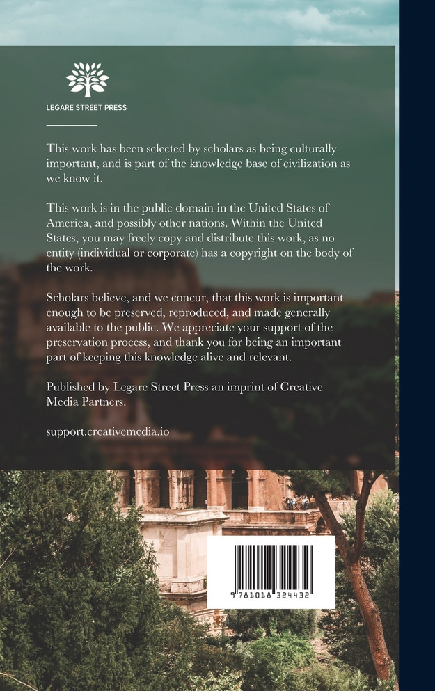 The History of Rome,by Titus Livius