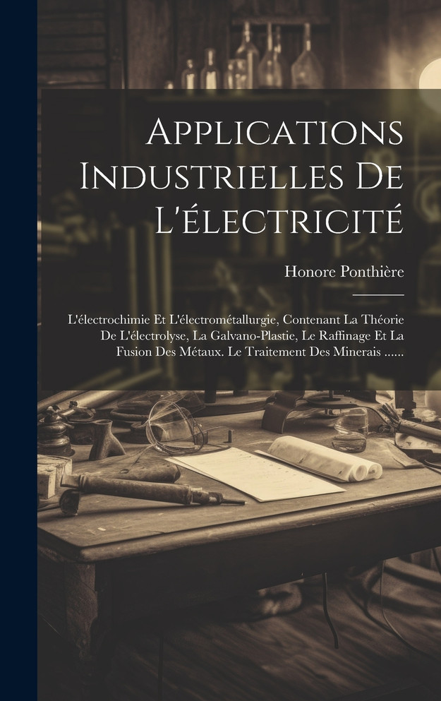 Applications Industrielles De L'électricité