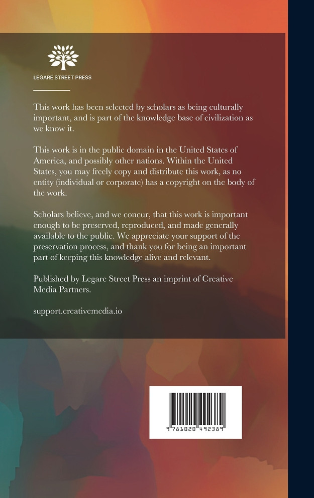 Reports of the Immigration Commission; Volume 4