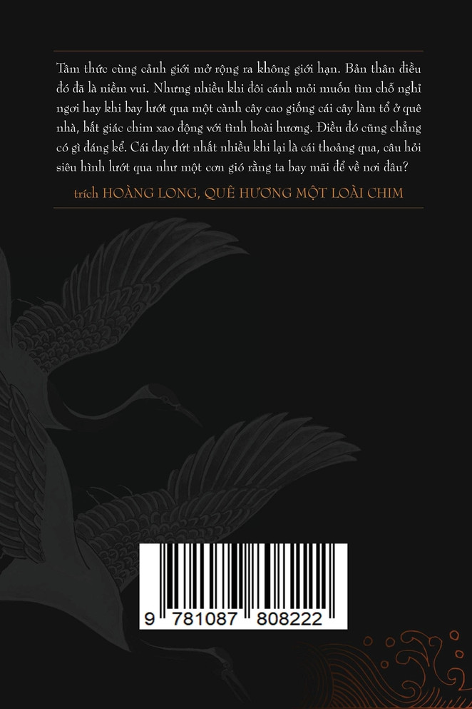 MỘNG, VỌNG, KHÔNG