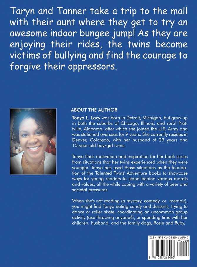 The Talented Twins' Adventures